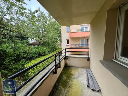 appartement à louer 2 pièces 54.57 m² - louvroil (59) - 552€