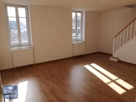 appartement à louer 3 pièces 73.9 m² - rouen (76) - 865€