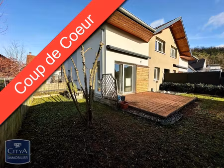 appartement à louer 3 pièces 80 m² - tagolsheim (68) - 1 050€