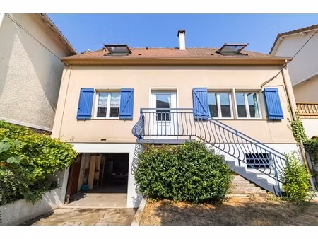 maison 5 pièces - 123 m²