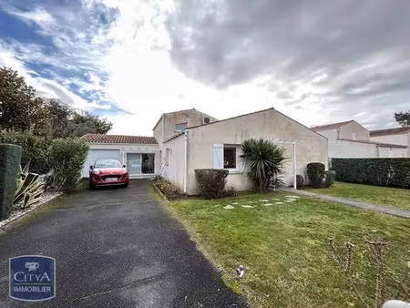 maison à louer 5 pièces 114.06 m² - vaux-sur-mer (17) - 1 500€