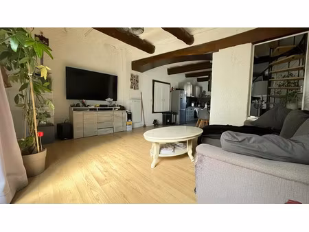 vente maison 3 pièces 78 m² à saint-pargoire (34230)  139 000 €
