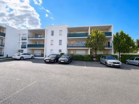 achat appartement 2 pièces 47m² st paul les dax 40990