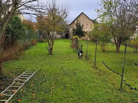 vente ferme 3 pièces 70 m² à la brosse-montceaux (77940)  149 000 €
