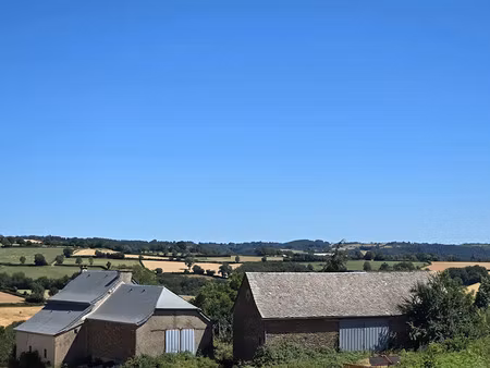 vente ferme 5 pièces 117 m² à trémouilles (12290)  149 000 €