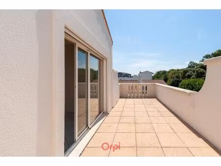 achat appartement 2 pièces 37m² la rochelle 17000