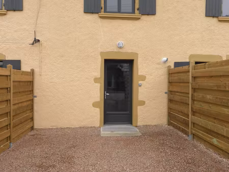location appartement 3 pièces 48m² chandon 42190