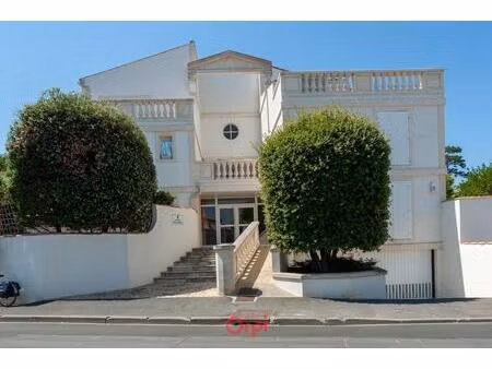 achat appartement 2 pièces 37m² la rochelle 17000