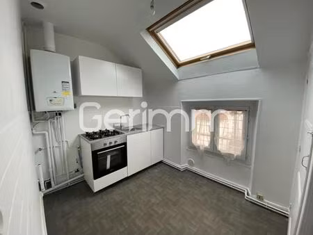 location appartement 2 pièces 44m² grenoble 38000