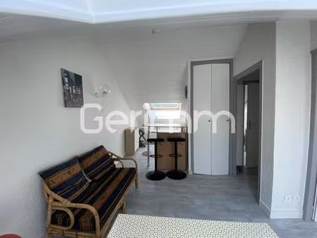 location appartement 2 pièces 23m² grenoble 38000