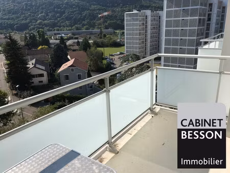 location appartement 1 pièce 25m² st martin d heres 38400