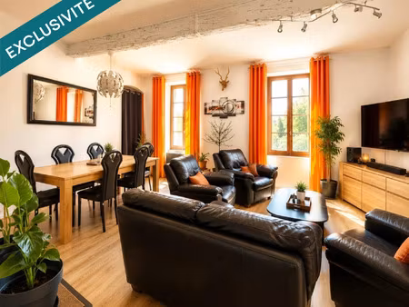 vente maison 4 pièces 103 m² villalier (11600)