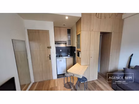 location appartement 1 pièce 16m² annecy 74000