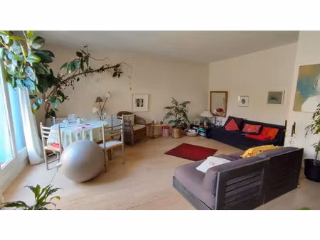 vente appartement 3 pièces 55 m² le tholonet (13100)