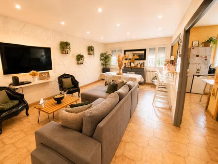 vente appartement 5 pièces 104 m² marseille 15 (13015)
