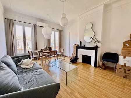 appartement t3 lumineux avec clim et vue exceptionnelle secteur recherché