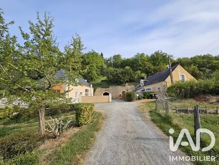 maison traditionnelle à montval-sur-loir (72500)
