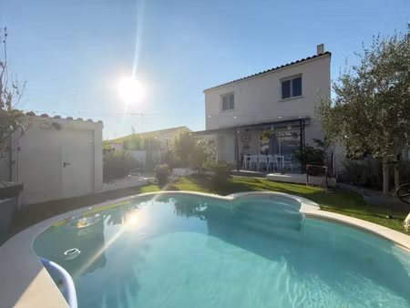 vente maison 6 pièces 136 m² salon-de-provence (13300)