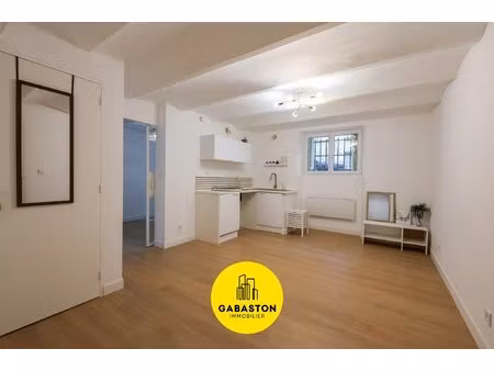 la loge i appartement t2 i rénové i 5eme camas