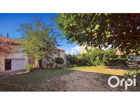 vente maison 4 pièces 158 m² à bollene (84500)  185 000 €
