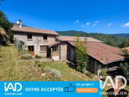ferme à pailharès (07410)