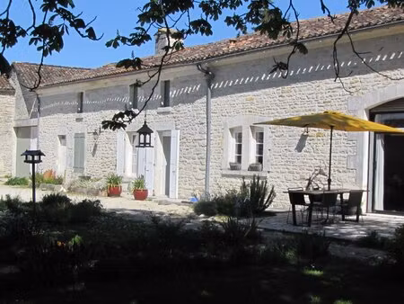 achat maison 5 pièces 170m² merignac 16200