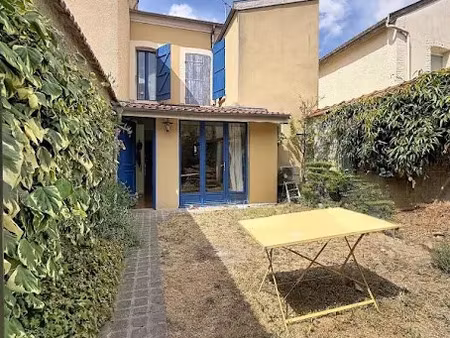 vente maison 3 pièces 78 m² à reims (51100)  197 000 €