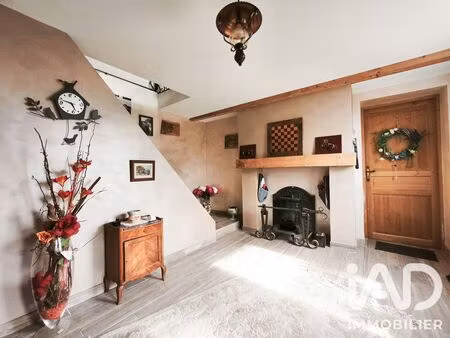 maison à saint-fergeux (08360)