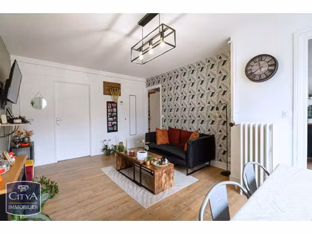 appartement à vendre 3 pièces 56.51 m² - le mans (72) - 153 000€