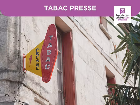 14000 caen - tabac pmu fdj 47m²