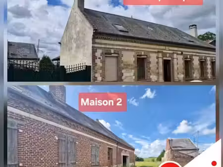 vente maison 3 pièces 110 m² à assis-sur-serre (02270)  161 900 €