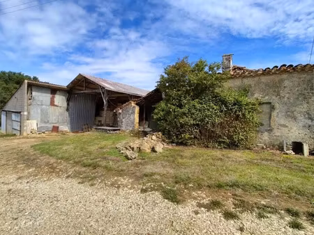 vente ferme 6 pièces 75 m² à margouët-meymes (32290)  209 900 €