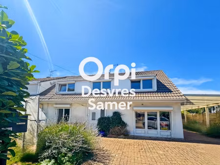 vente maison 5 pièces 142 m² à saint-leonard (62360)  210 940 €