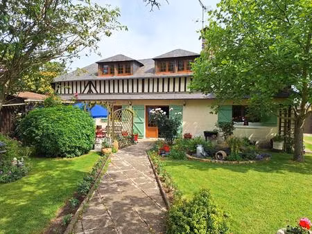 belle maison de campagne à 10 minutes d'orbec