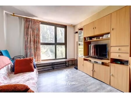 achat appartement 1 pièce 26m² isola 06420