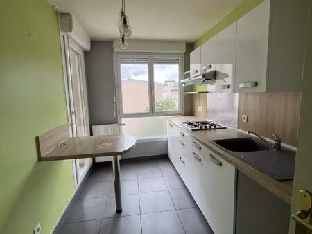 location appartement 4 pièces 85m² grenoble 38000