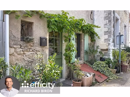 maison 3 pièces - 60 m²