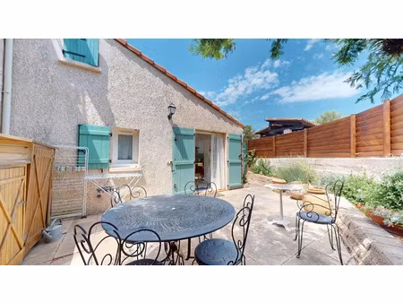 vente maison 2 pièces 36.45 m² à la motte (83920)  189 000 €