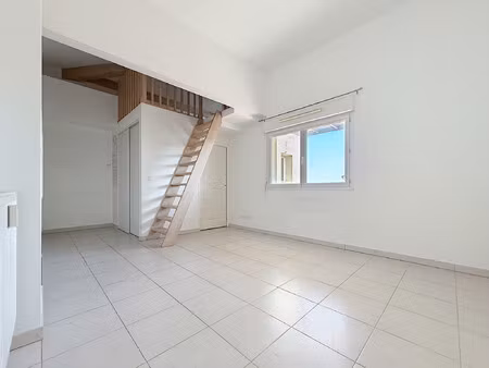 achat appartement 1 pièce 27m² nice 06300