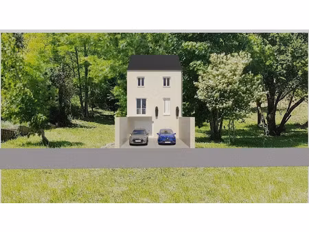 vente maison 5 pièces 84 m² à cuffies (02880)  191 000 €