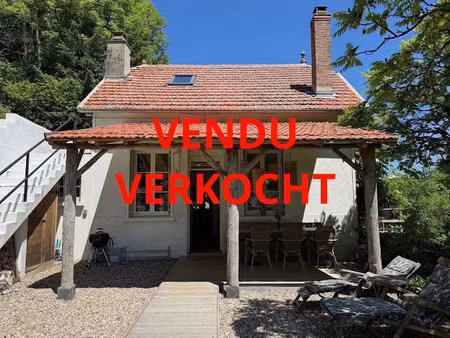 vente maison 3 pièces 70 m² à fâchin (58430)  175 000 €