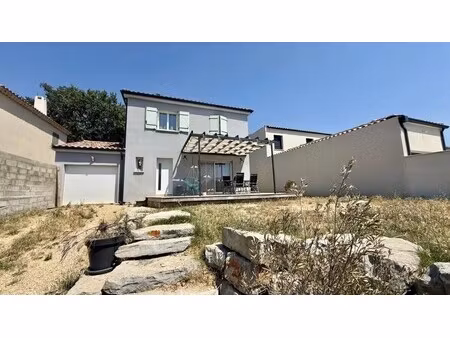 achat maison 5 pièces 105m² bedarrides 84370