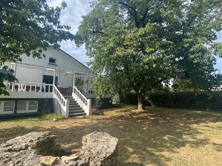 soullans - maison 4 chambres avec garage