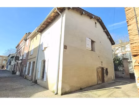 vente maison 4 pièces 85 m² à saint-sulpice (81370)  179 000 €