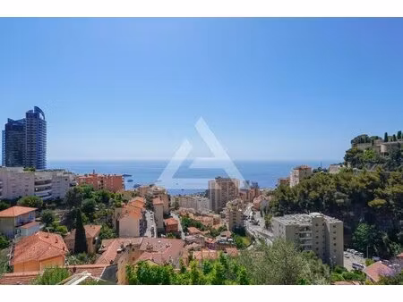 achat appartement 3 pièces 52m² beausoleil 06240