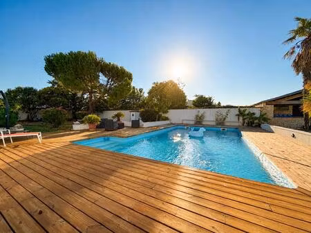 achat maison 6 pièces 189m² aytre 17440