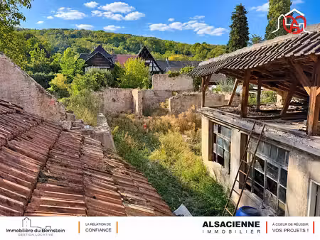 vente ferme 4 pièces 111.2 m² à andlau (67140)  180 200 €