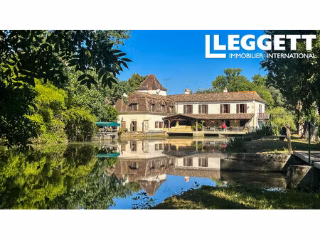 achat maison 10 pièces 453m² issigeac 24560