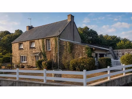 vente maison 7 pièces 164 m² à bains-sur-oust (35600)  209 000 €