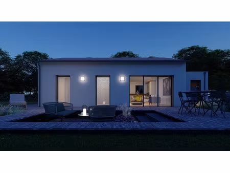 vente maison neuve 4 pièces 70 m² à saint-julien-sur-garonne (31220)  206 250 €